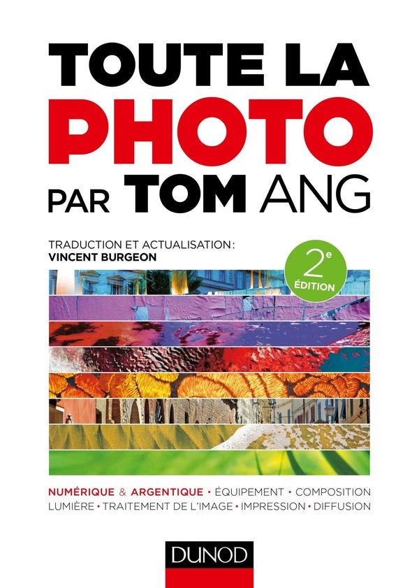 Toute la photo par Tom Ang (2e édition)