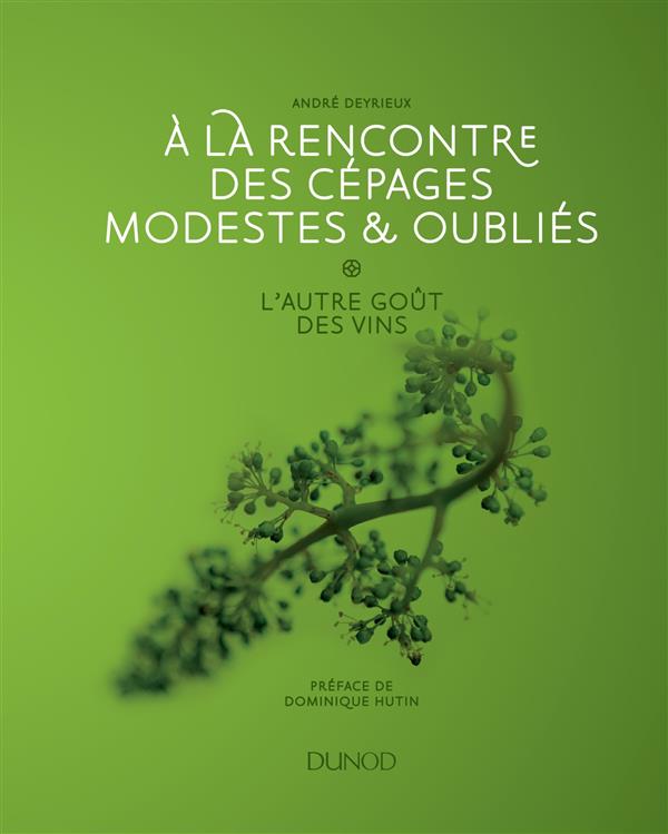à la rencontre des cépages modestes et oubliés ; l'autre goût des vins