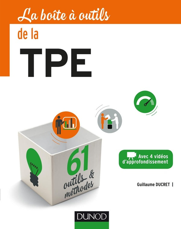 La boîte à outils : de la TPE