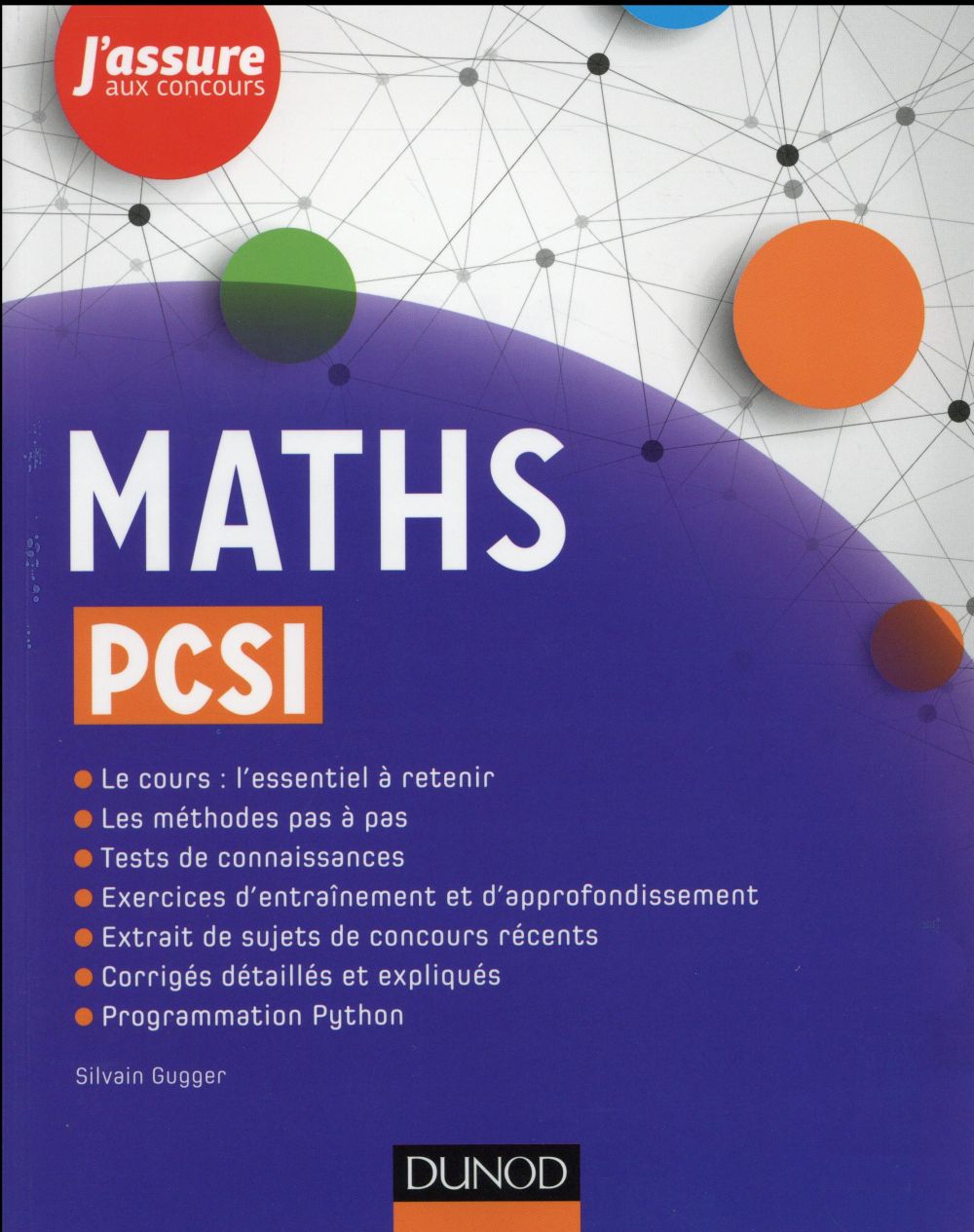 Maths PCSI 1ère année