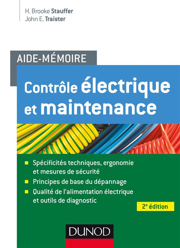 Aide-memoire - controle electrique et maintenance