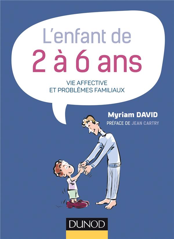 L'enfant de 2 à 6 ans (7e édition)