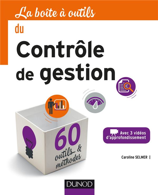 La boîte à outils du contrôle de gestion