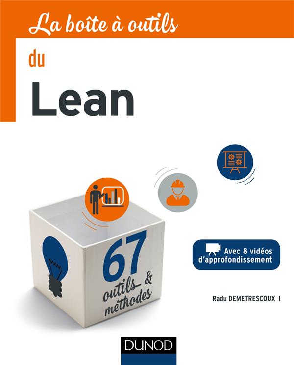 La boîte à outils : du lean