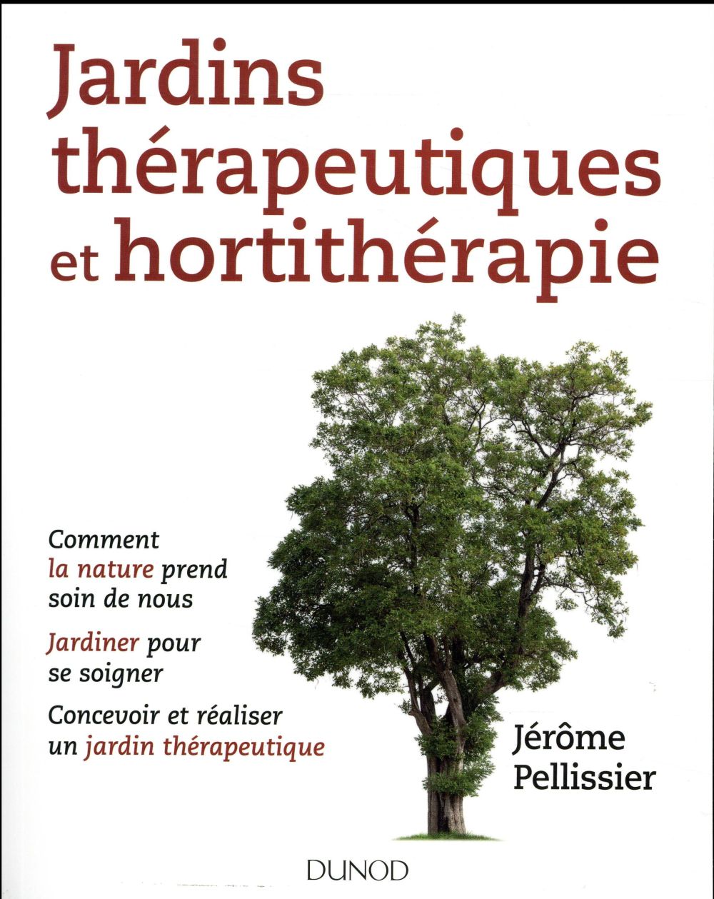 Jardins thérapeutiques et hortithérapie