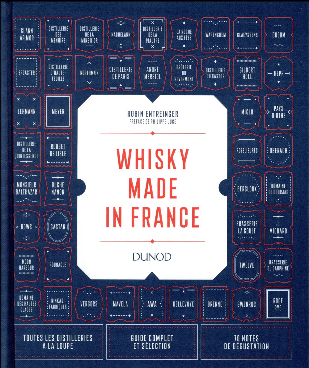 Whisky made in France