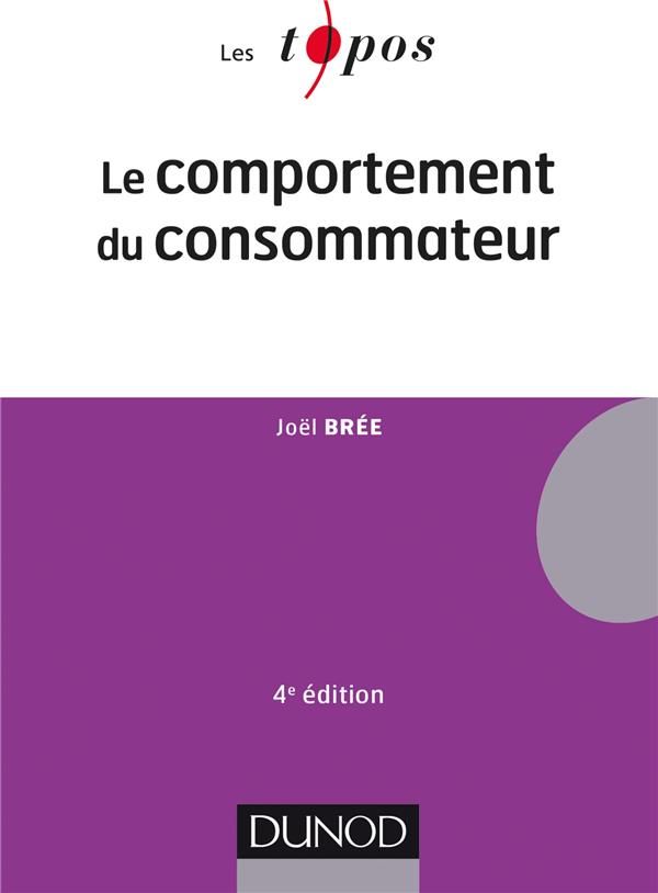 Le comportement du consommateur (4e édition)