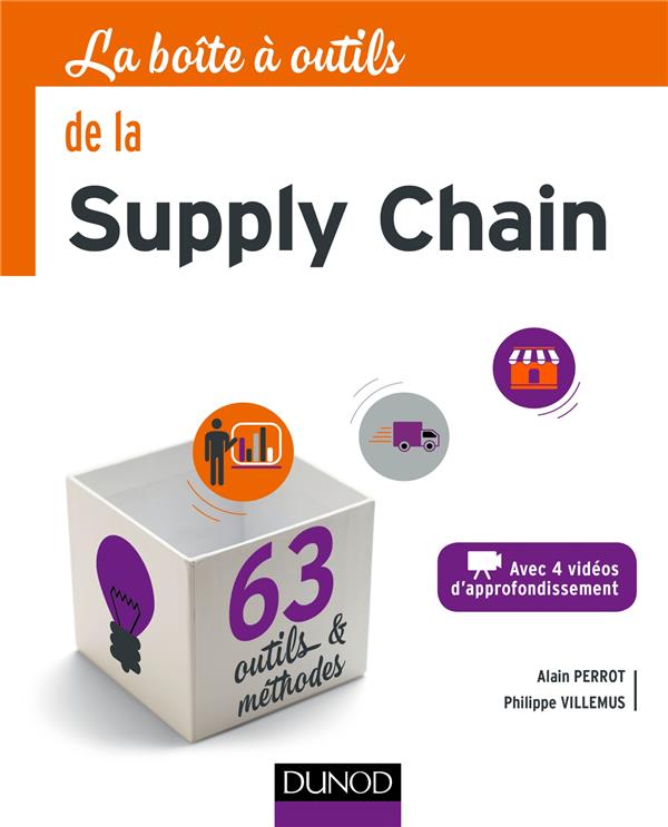 La boîte à outils : de la supply chain