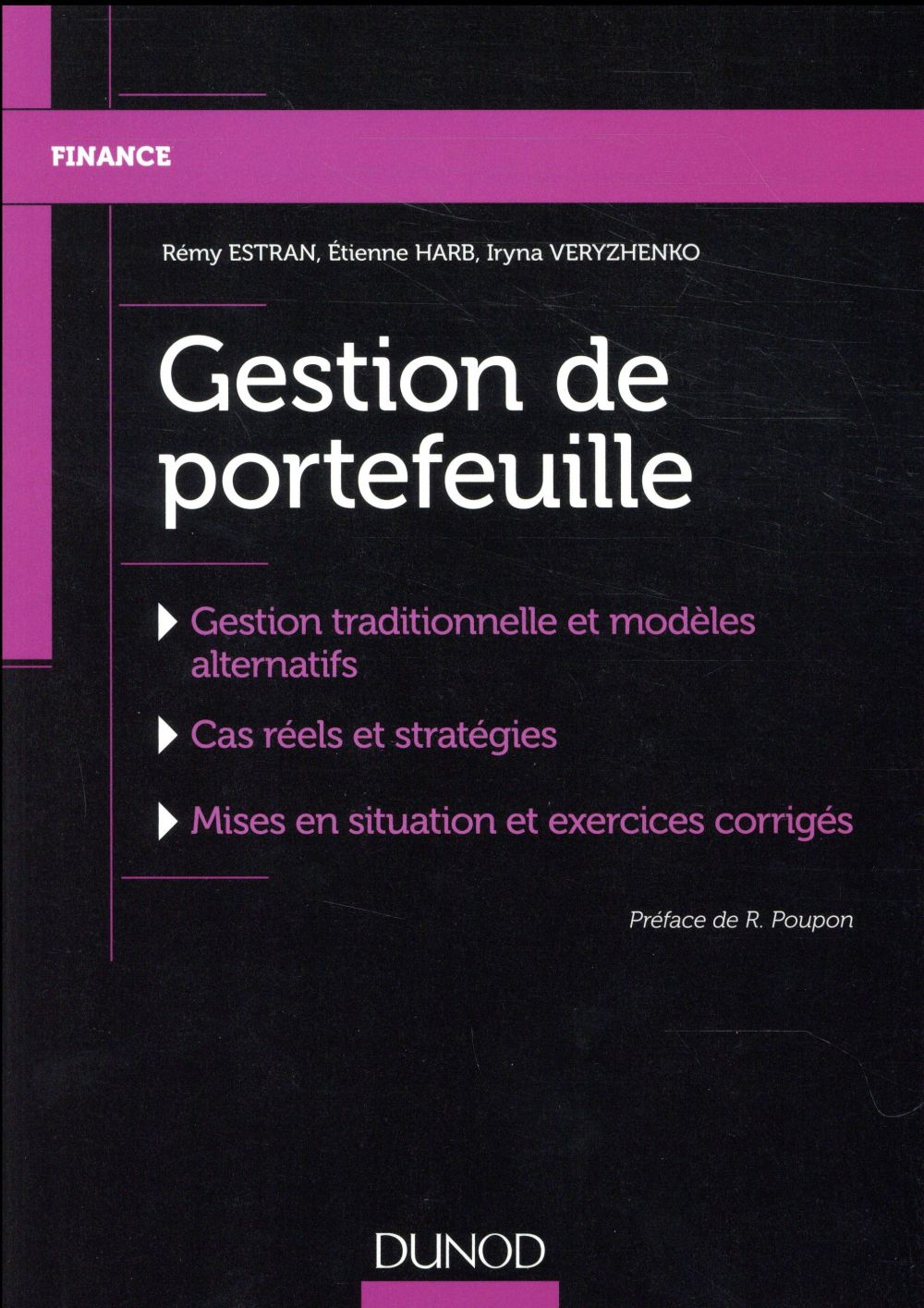 Gestion de portefeuille - gestion traditionnelle et modeles alternatifs
