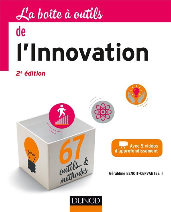 La boîte à outils : de l'innovation (2e édition)