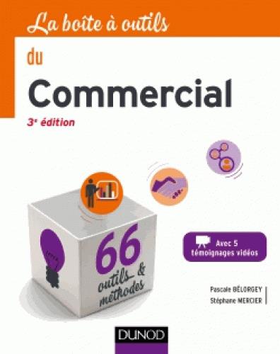 La boîte à outils : du commercial (3e édition)