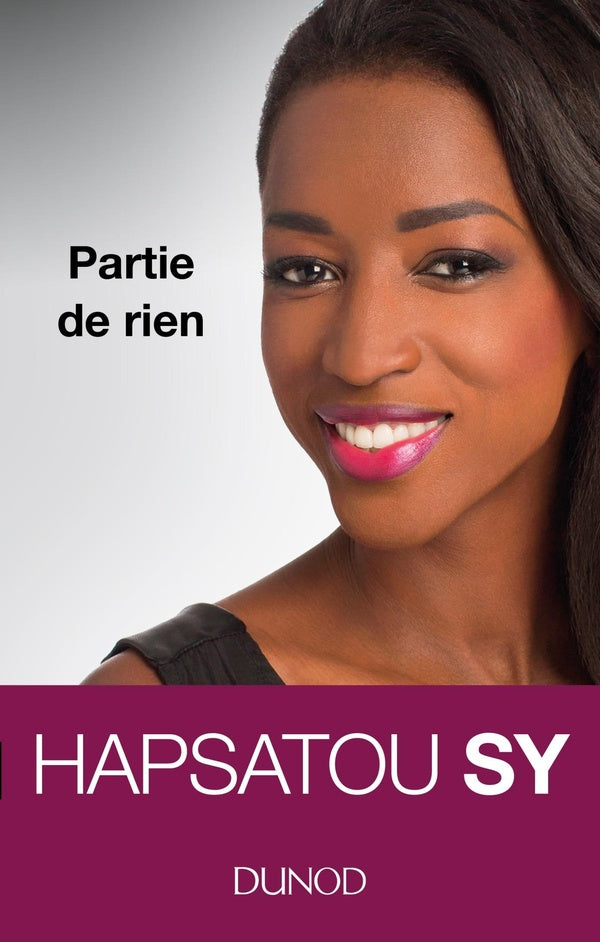 Hapsatou Sy ; partie de rien