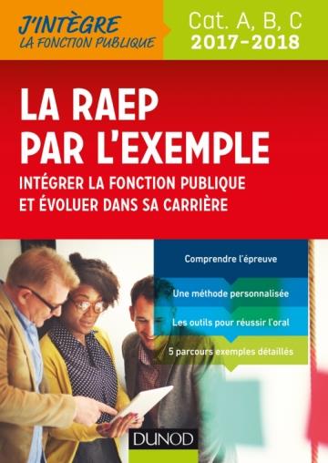 Je prépare : la RAEP par l'exemple ; reconnaissance des acquis et de l'experience professionnelle (3e édition)