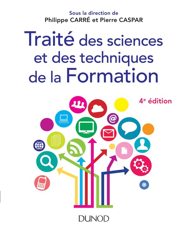 Traité des sciences et des techniques de la formation (4e édition)