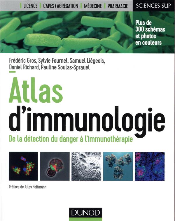 Atlas d'immunologie