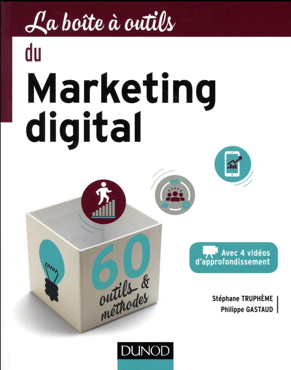 La boîte à outils : du marketing digital
