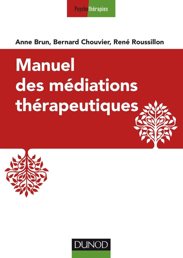 Manuel des médiations thérapeutiques (2e édition)