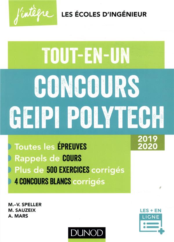 Concours Geipi Polytech (2e édition)