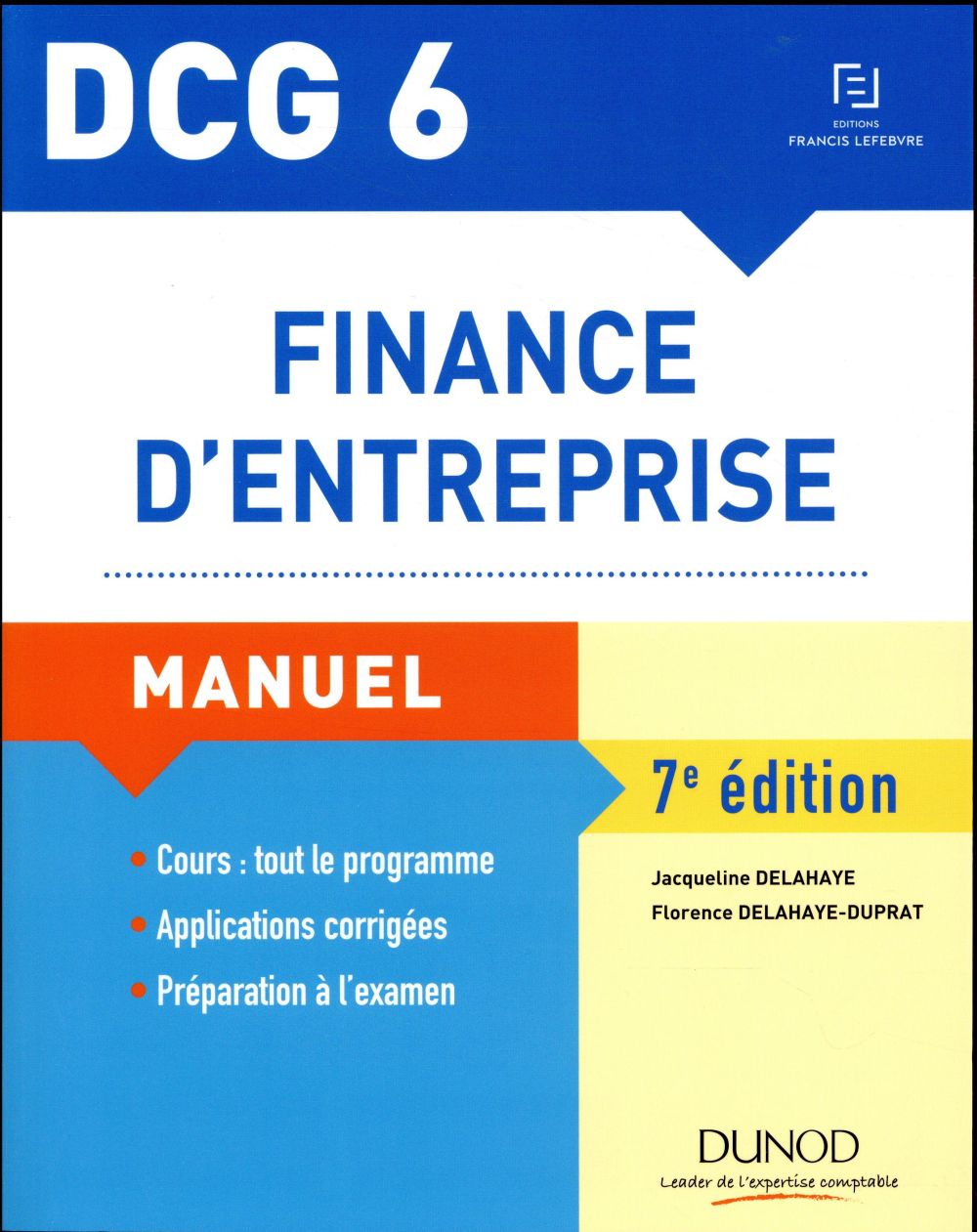 Finance d'entreprise