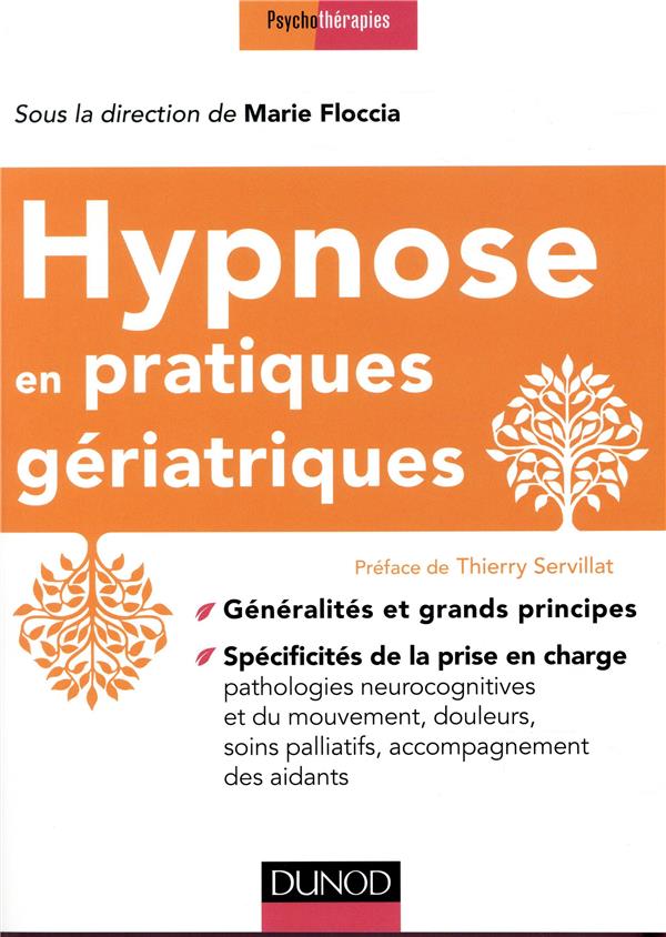 Hypnose en pratiques gériatriques