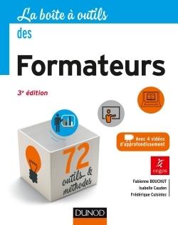La boite a outils des formateurs - 3e ed.