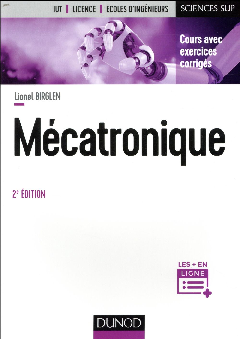 Mécatronique (2e édition)