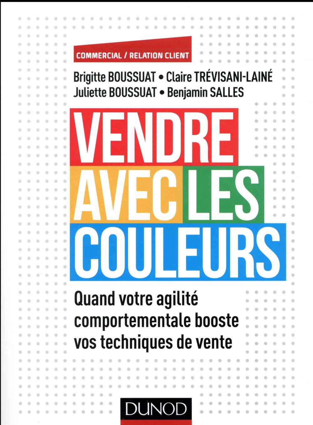 Vendre avec les couleurs