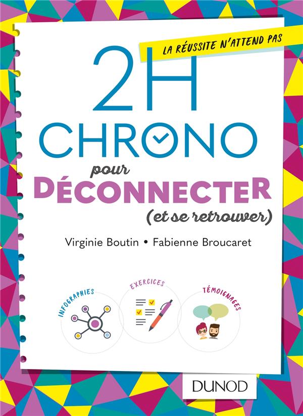 2h chrono pour vraiment déconnecter