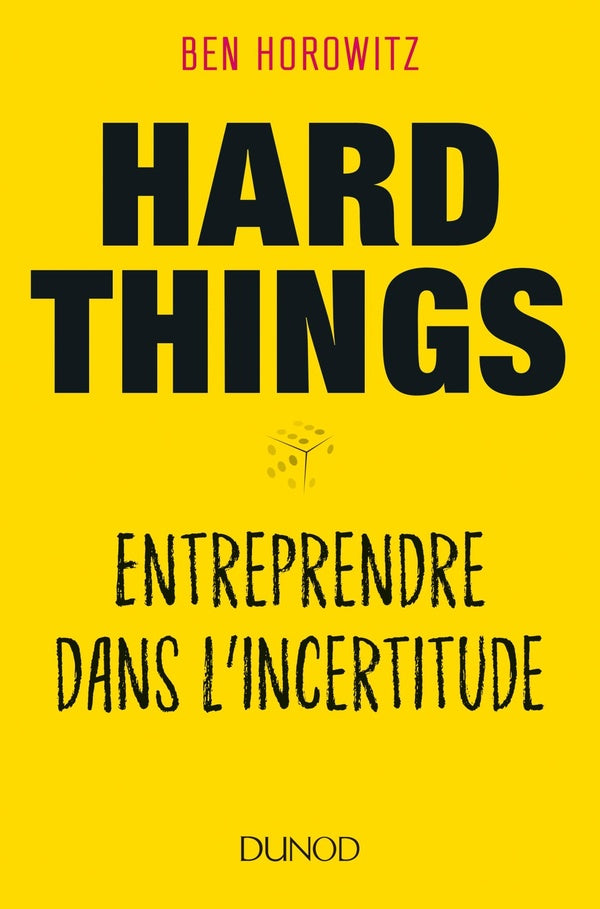 Hard things