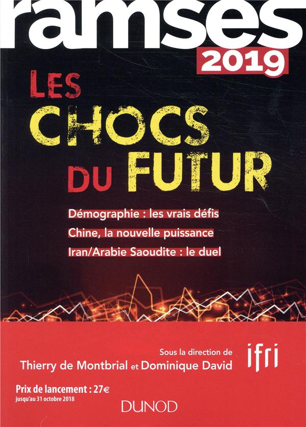 Ramses 2019 ; les chocs du futur (édition 2019)