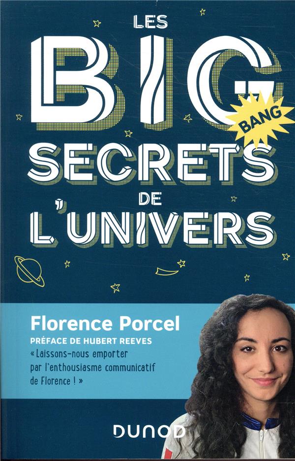 Les big secrets de l'univers