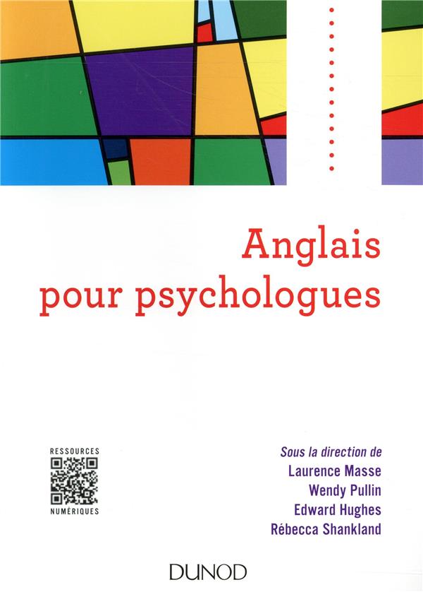 Anglais pour psychologues