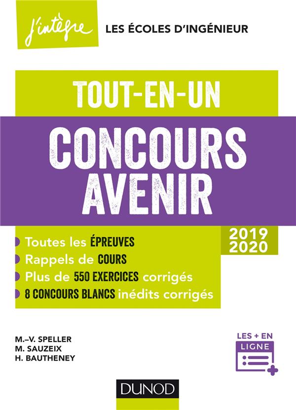 Concours avenir