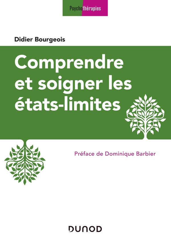 Comprendre et soigner les états-limites (3e édition)