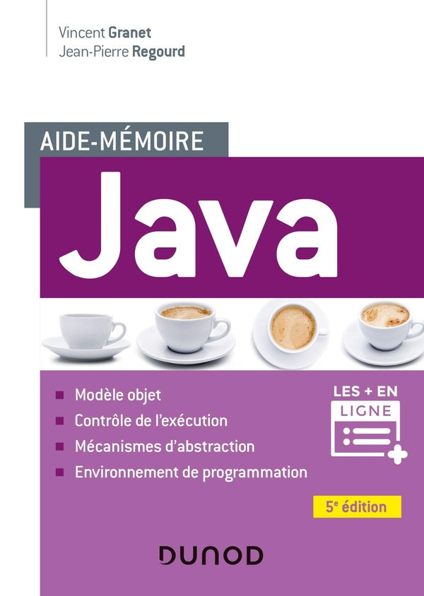 Aide-mémoire Java (5e édition)