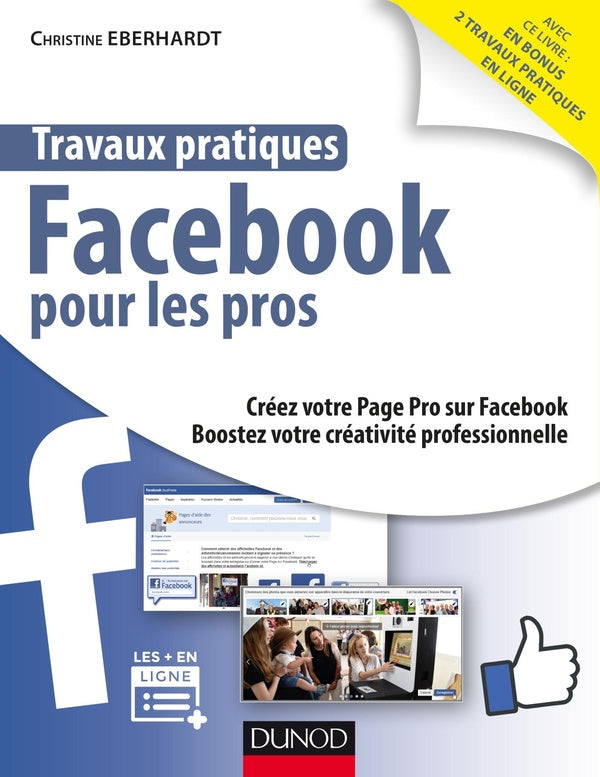 Travaux pratiques facebook pour développer son business