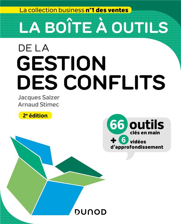 La boîte à outils : de la gestion des conflits