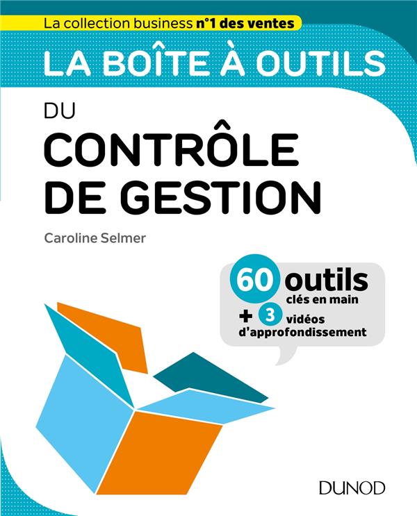 La boîte à outils : du contrôle de gestion