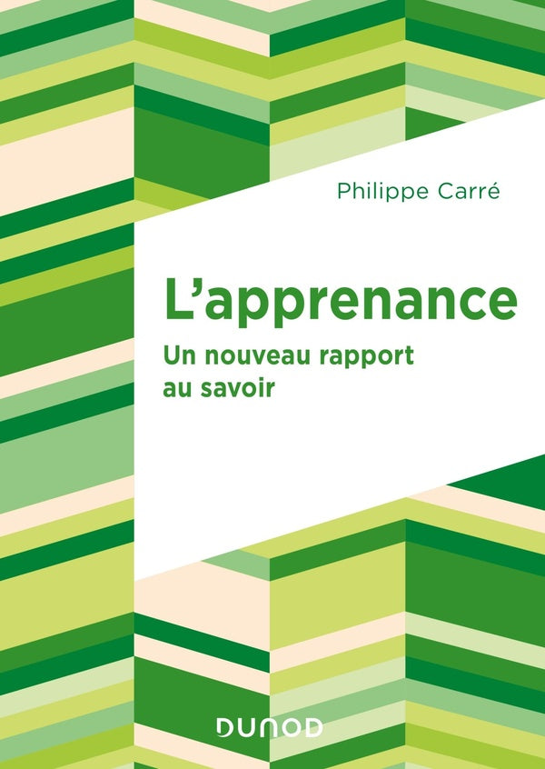 L'apprenance ; un nouveau rapport au savoir