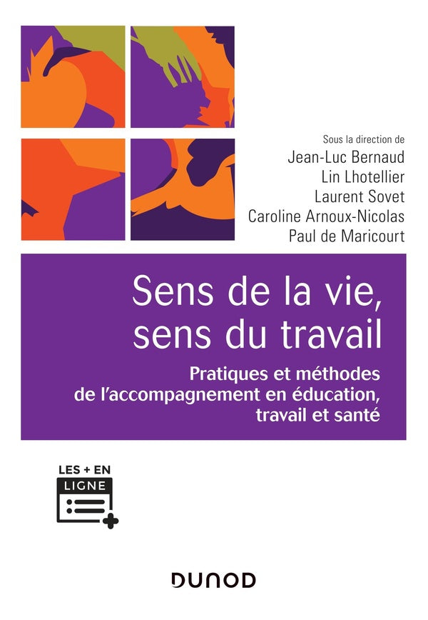 Sens de la vie, sens du travail ; pratiques et méthodes de l'accompagnement