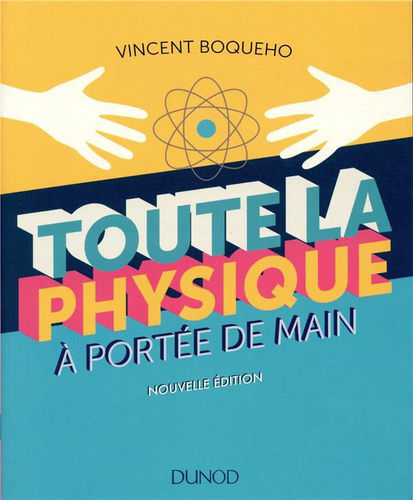 Toute la physique à portée de main (3e édition)