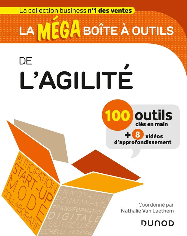 La méga boîte à outils : de l'agilité
