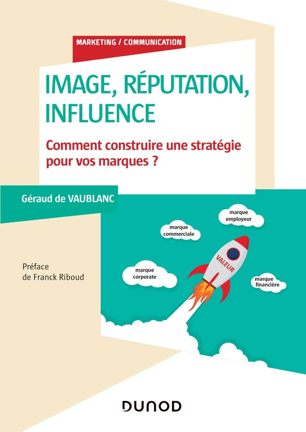 Image, réputation et influence ; comment construire une stratégie pour vos marques ?