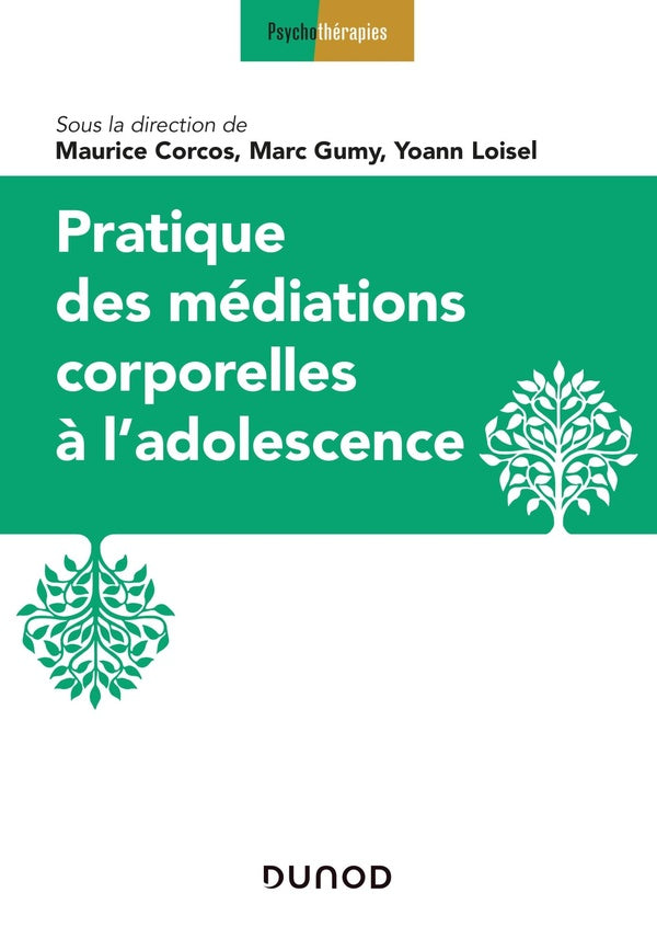 Pratique desmédiations corporelles à l'adolescence