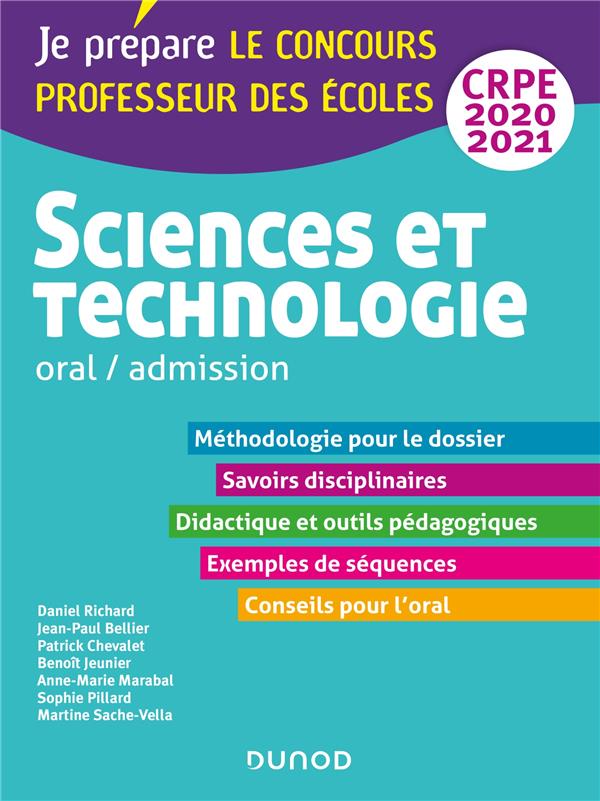 Je prépare (édition 2020/2021)
