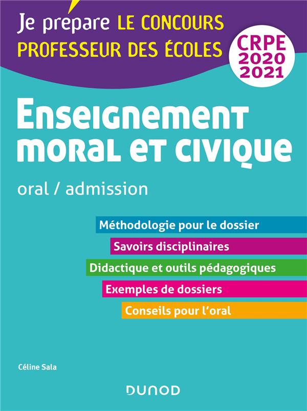 Je prépare (édition 2020/2021)