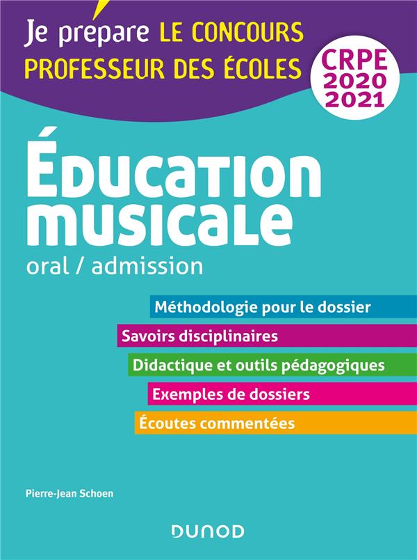 Je prépare (édition 2020/2021)