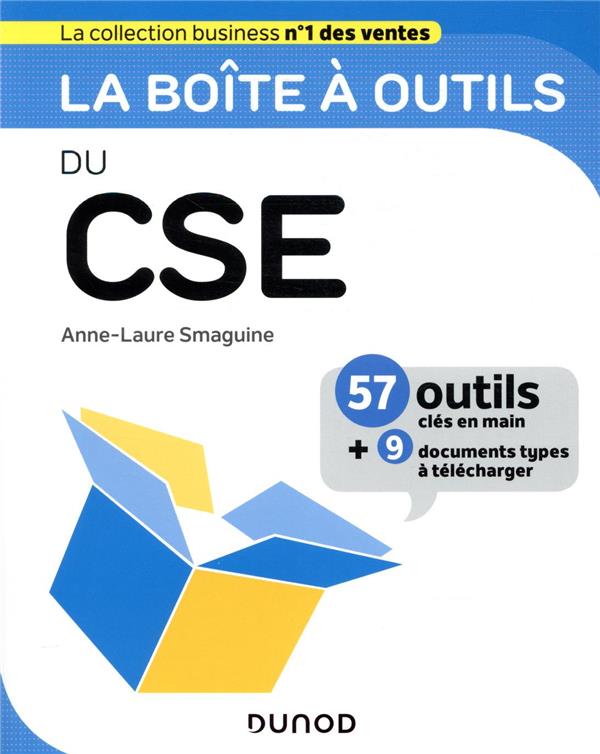 La boîte à outils : du CSE