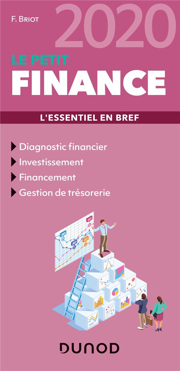 Le petit finance 2020 - l'essentiel en bref (édition 2020)
