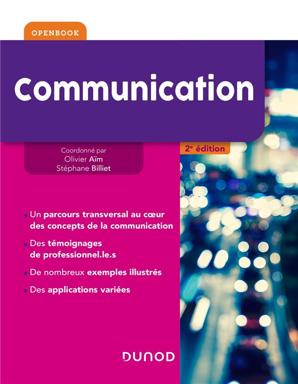 Communication (2e édition)